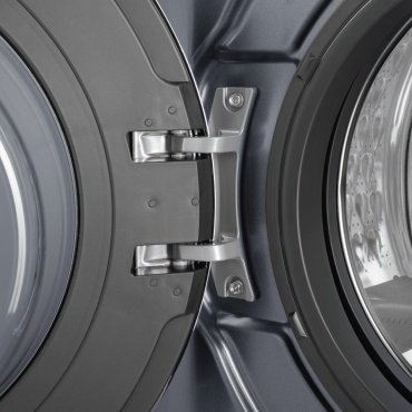 Стиральная машина MAUNFELD MFWM1410SB02 черный, синий купить,NaN