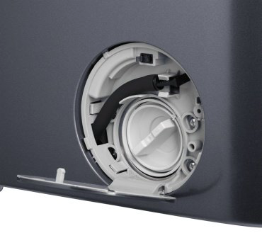 Стиральная машина MAUNFELD MFWM1410SB02 черный, синий купить,NaN