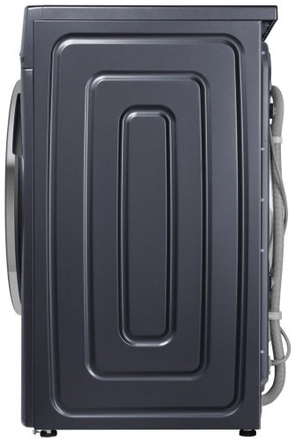 Стиральная машина MAUNFELD MFWM1410SB02 черный, синий купить,NaN