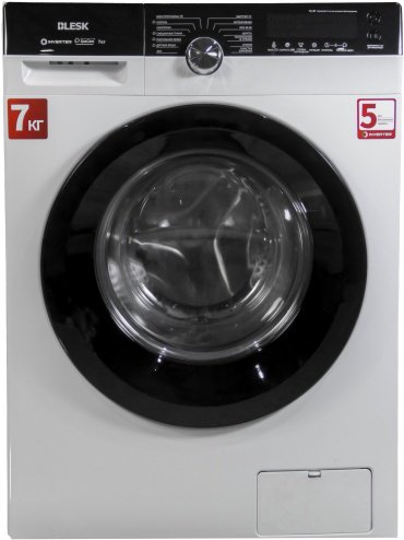 Стиральная машина Blesk BFK70-S1401W белый