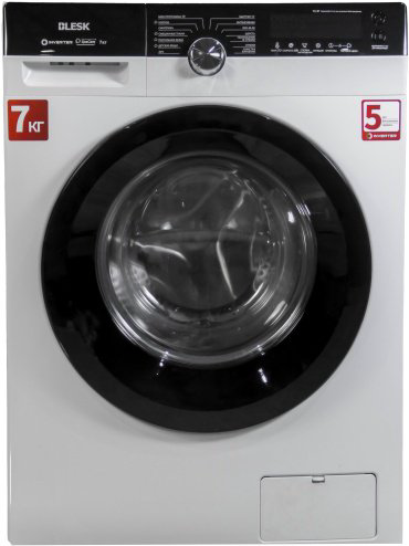 Стиральная машина Blesk BFK70-S1401W белый