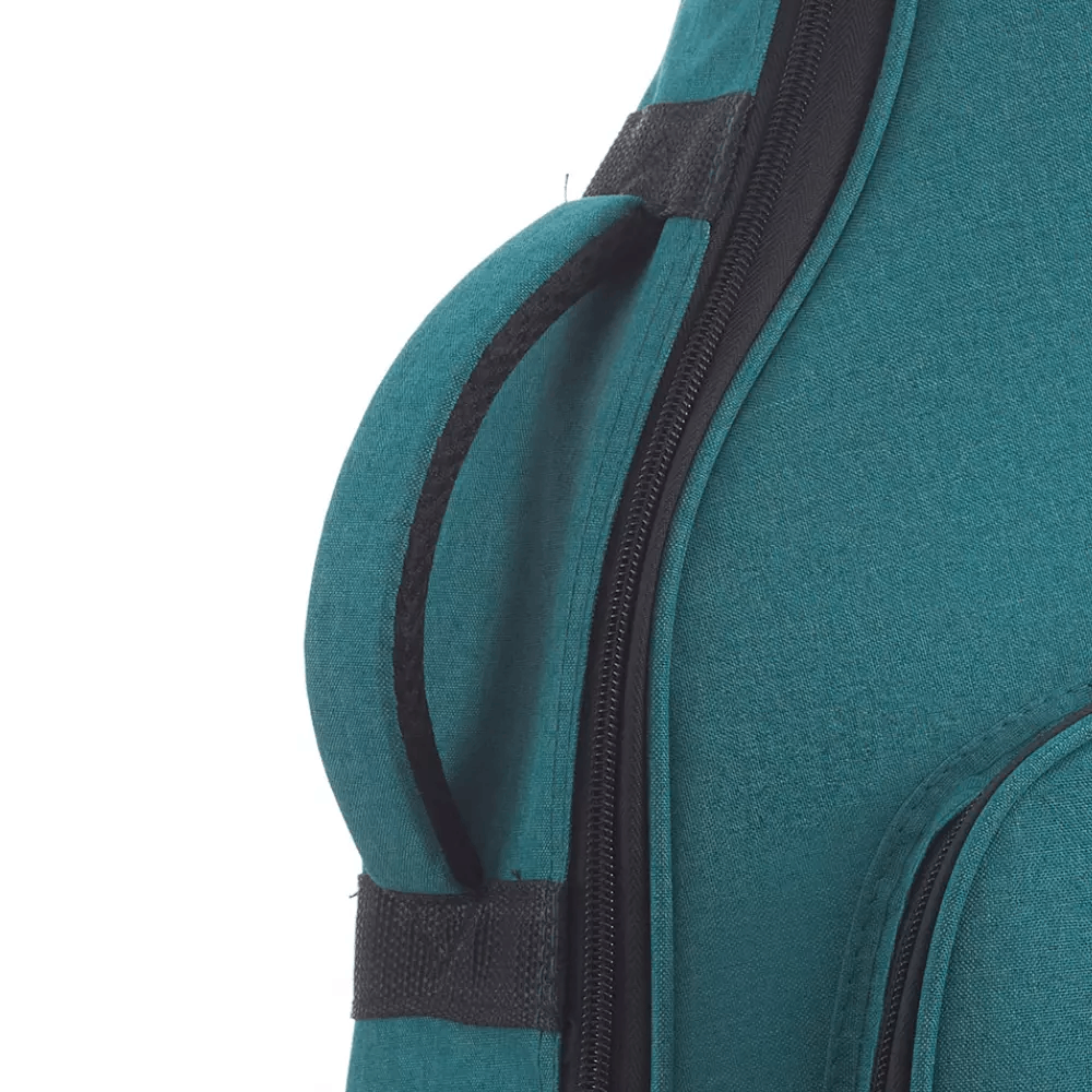 Сумка под гитару RockStel Delux DGB110C зелёная купить,12189