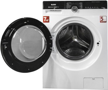 Стиральная машина Blesk BFK70-S1401W белый купить,NaN