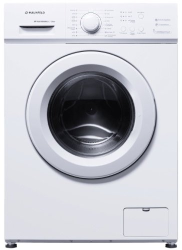 Стиральная машина MAUNFELD MFWM106WH051 белый купить,NaN