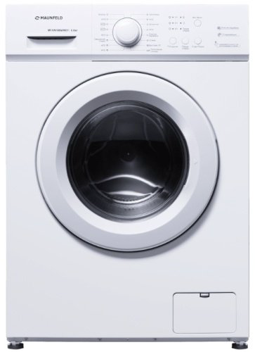 Стиральная машина MAUNFELD MFWM106WH051 белый купить,NaN
