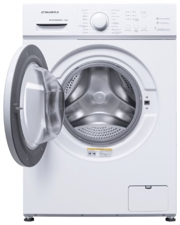 Стиральная машина MAUNFELD MFWM106WH051 белый купить,NaN