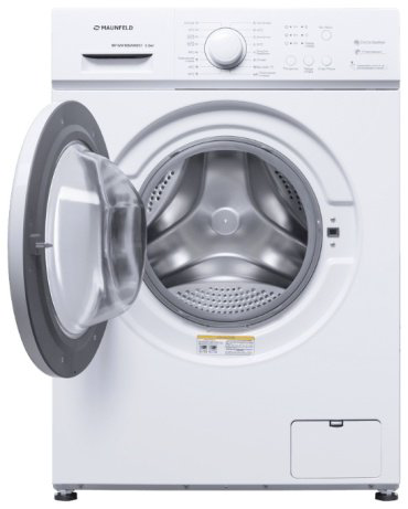 Стиральная машина MAUNFELD MFWM106WH051 белый купить,NaN