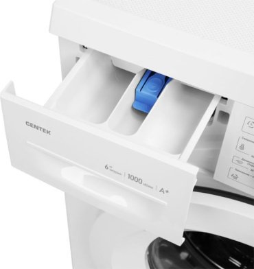 Стиральная машина CENTEK CT-1910 белый - ForteMarket Стиральная машина CENTEK CT-1910 белый купить,0