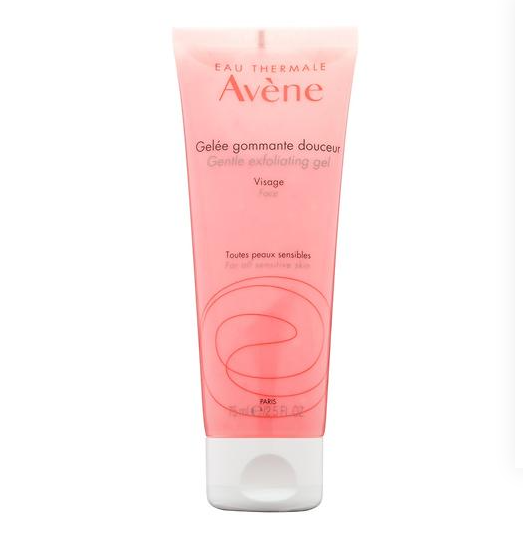 Скраб Laboratoires Dermatologiques Avene мягкий 75 мл