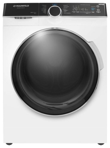 Стиральная машина MAUNFELD MFWM1510WH06 белый