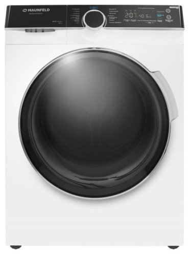 Стиральная машина MAUNFELD MFWM1510WH06 белый купить,NaN