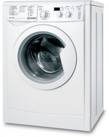 Стиральная машина Indesit IWSD 6105 (CIS).L