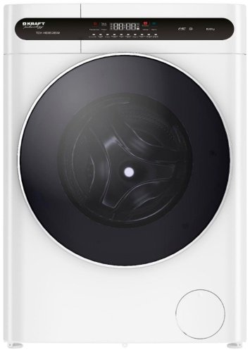 Стиральная машина Kraft TCH-HD8528SW белый