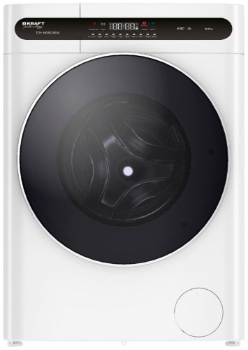Стиральная машина Kraft TCH-HD8528SW белый купить,NaN