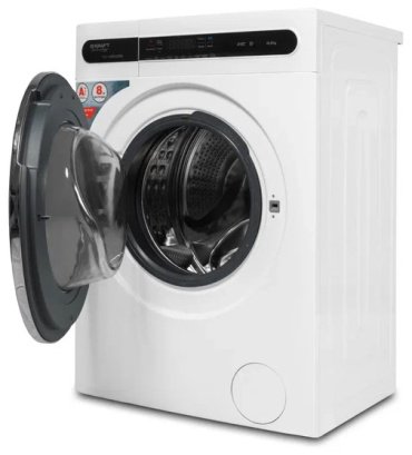 Стиральная машина Kraft TCH-HD8528SW белый