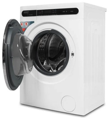 Стиральная машина Kraft TCH-HD8528SW белый купить,NaN