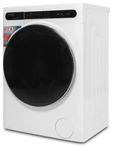 Стиральная машина Kraft TCH-HD8528SW белый