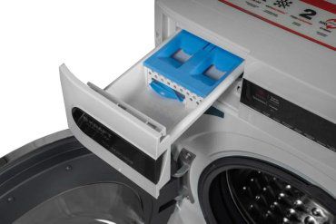 Стиральная машина Kraft TCH-HD8528SW белый купить,NaN