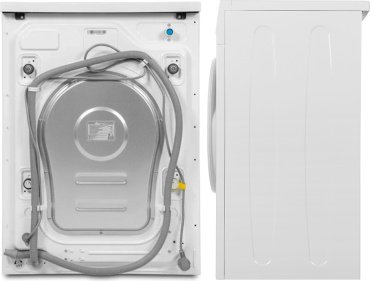 Стиральная машина Kraft TCH-HD8528SW белый