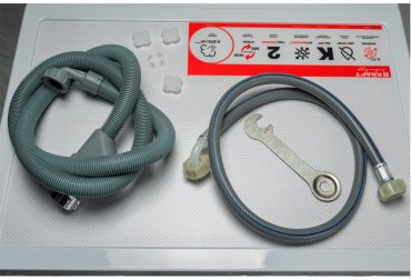 Стиральная машина Kraft TCH-HD8528SW белый