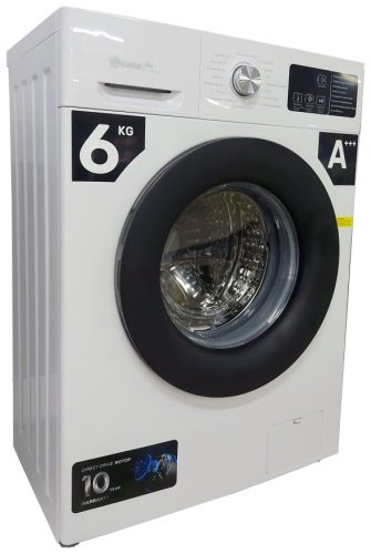 Стиральная машина Rebus RW FLWM-650DW белый