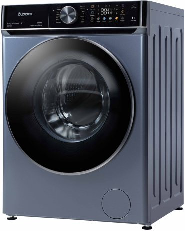 Стиральная машина Бирюса WM-SC914/15 W синяя купить,NaN
