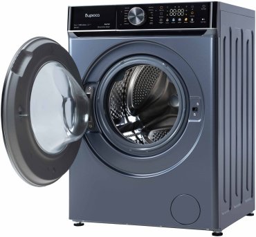 Стиральная машина Бирюса WM-SC914/15 W синяя - ForteMarket Стиральная машина Бирюса WM-SC914/15 W синяя купить,0