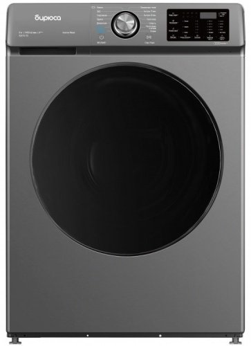Стиральная машина Бирюса WM-SL814/15 M серебристая
