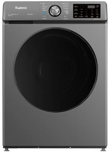 Стиральная машина Бирюса WM-SL814/15 M серебристая купить,NaN