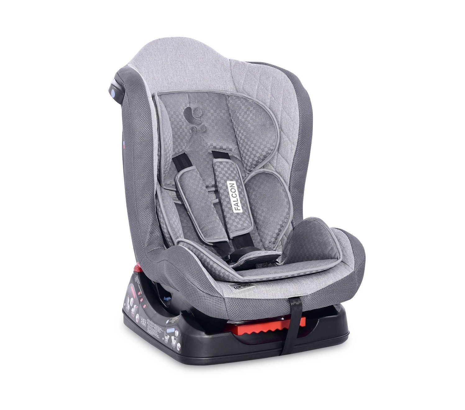 Автокресло Lorelli Falcon 2110 Grey купить,NaN