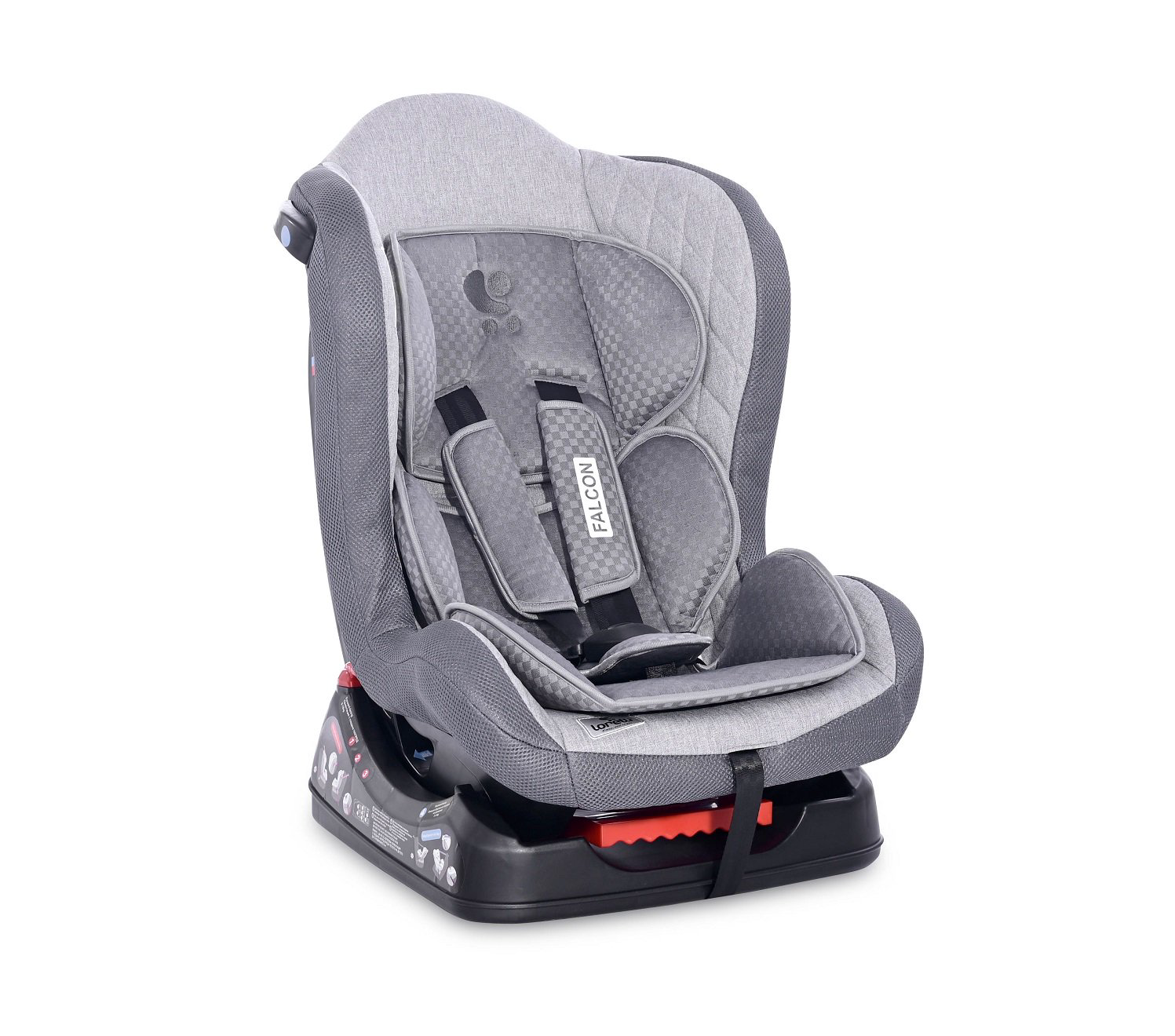 Автокресло Lorelli Falcon 2110 Grey купить,NaN