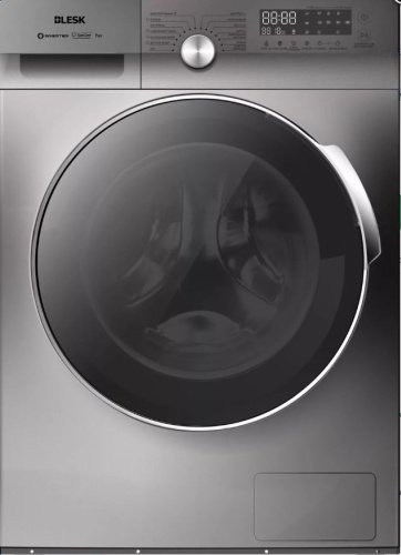 Стиральная машина Blesk BFK70-S1401SSL белый