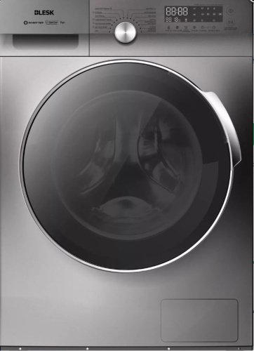 Стиральная машина Blesk BFK70-S1401SSL белый