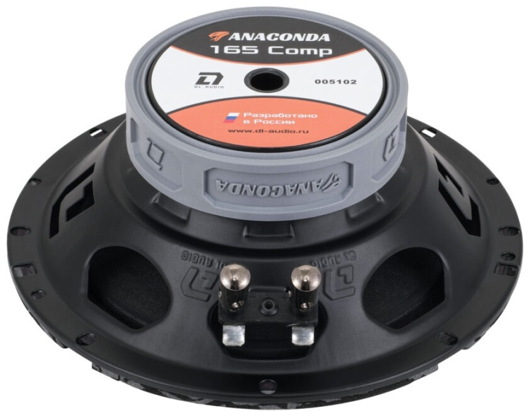 DL Audio компонентная АС Anaconda 165 Comp купить,35000