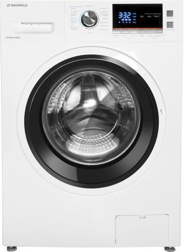 Стиральная машина MAUNFELD MFWM148WH белый