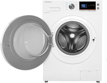 Стиральная машина MAUNFELD MFWM148WH белый купить,NaN