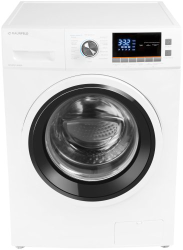 Стиральная машина MAUNFELD MFWM148WH белый купить,NaN