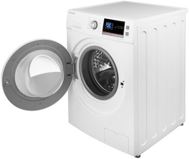 Стиральная машина MAUNFELD MFWM148WH белый купить,0