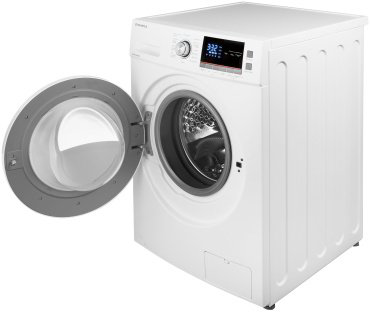 Стиральная машина MAUNFELD MFWM148WH белый купить,NaN