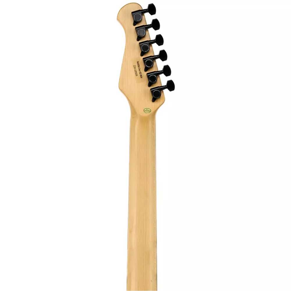Электрогитара Rockstel One HSS SB санбёрст