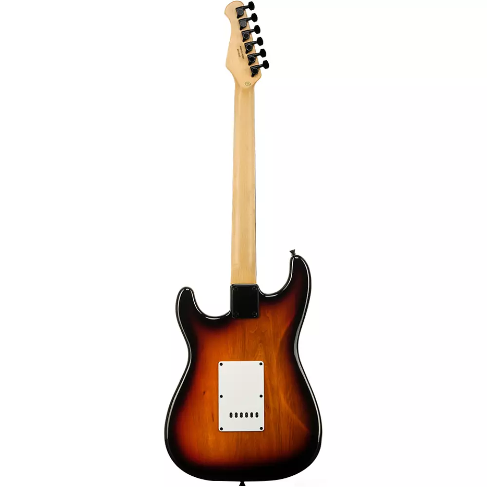 Электрогитара Rockstel One HSS SB санбёрст