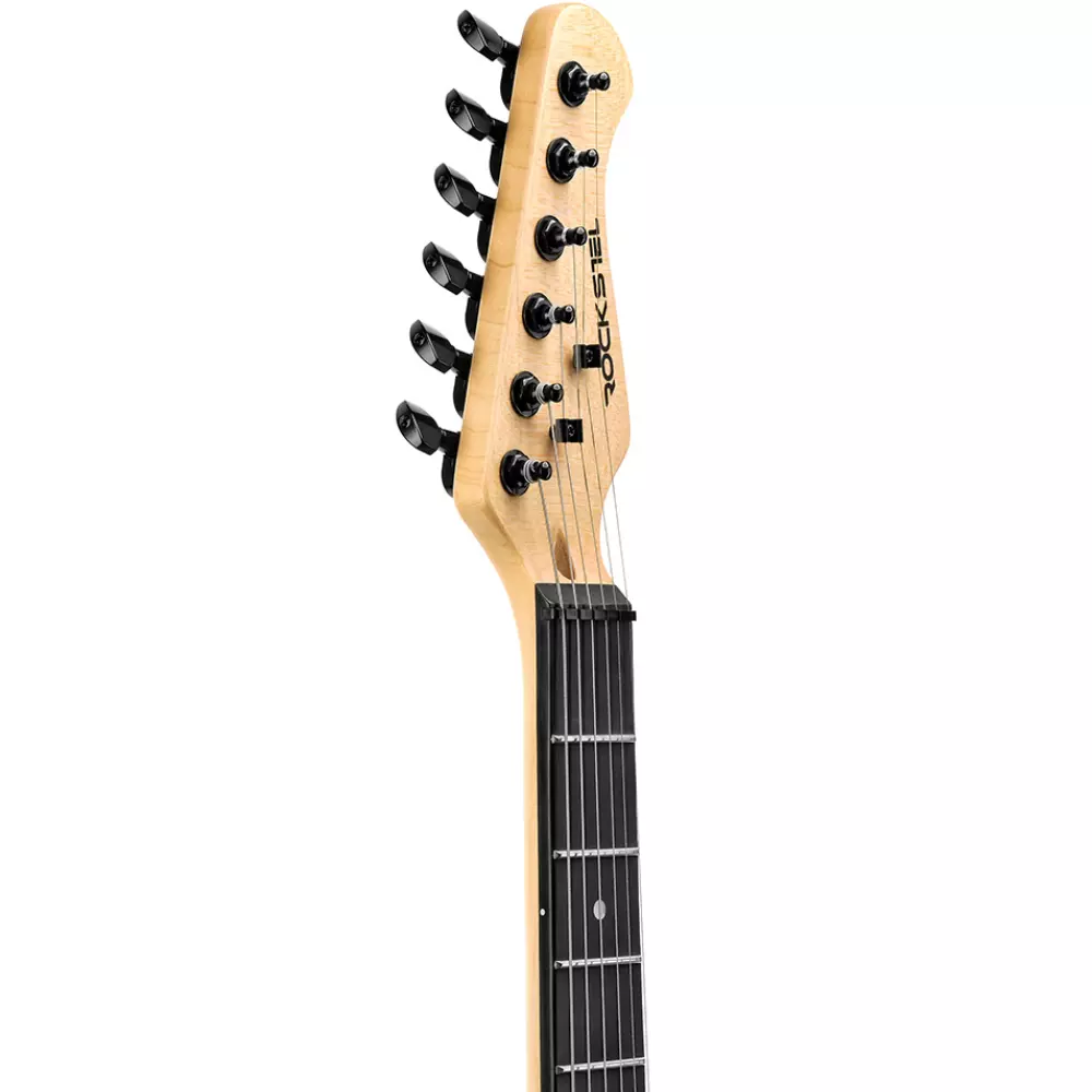 Электрогитара Rockstel One HSS SB санбёрст