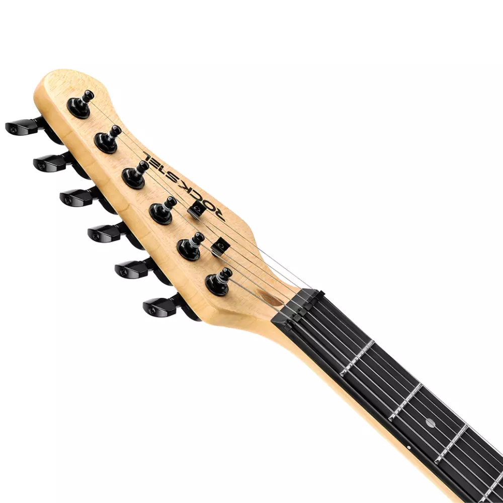 Электрогитара Rockstel One HSS SB санбёрст