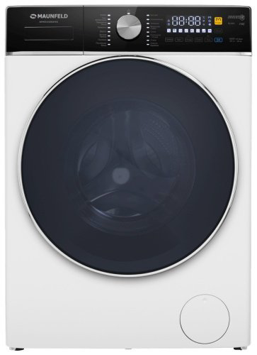 Стиральная машина MAUNFELD MFWD14106WH03 белый купить,NaN