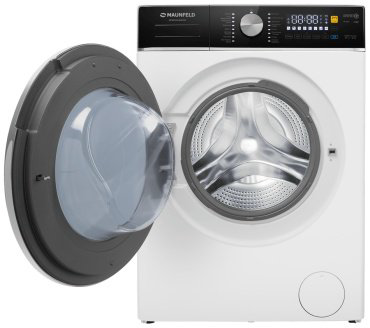 Стиральная машина MAUNFELD MFWD14106WH03 белый купить,NaN