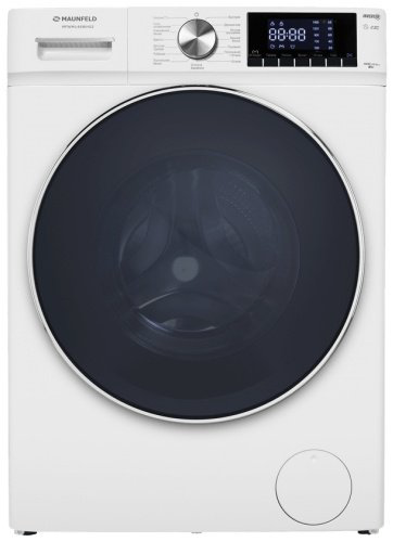Стиральная машина MAUNFELD MFWM148WH02 белый купить,NaN