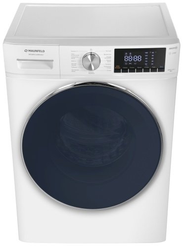 Стиральная машина MAUNFELD MFWM148WH02 белый купить,0