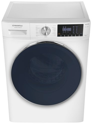 Стиральная машина MAUNFELD MFWM148WH02 белый купить,NaN