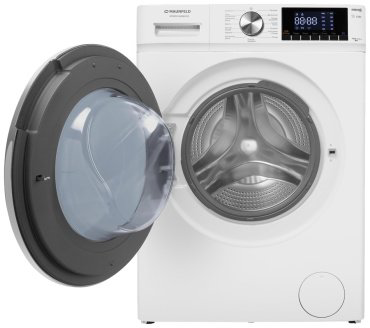 Стиральная машина MAUNFELD MFWM148WH02 белый купить,NaN