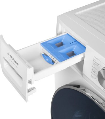 Стиральная машина MAUNFELD MFWM148WH02 белый купить,0